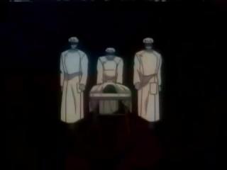 Weiss Kreuz - Episodio 8 - Raubtier: Uivos na noite