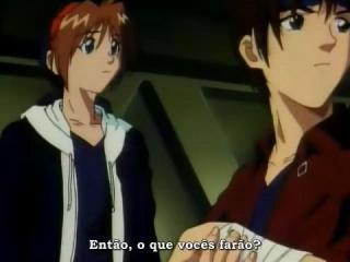 Weiss Kreuz - Episodio 9 - Schreient: Esperanças