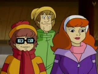 What's New, Scooby-Doo? - Episódio 1 - Não Há Criatura Como o Homen das Neves