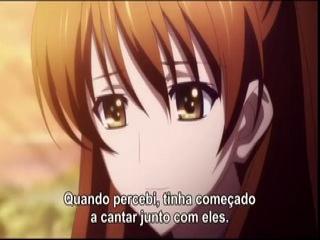 White Album 2 - Episodio 12 - Formatura