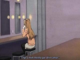 White Album - Episodio 12 - Para vincular. Para enganar. Para tirar. Para dar.