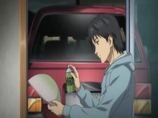 White Album - Episodio 7 - Uma imagem sempre deve ser construída em cima. Porque é algo que cai Apart From the Beginning.