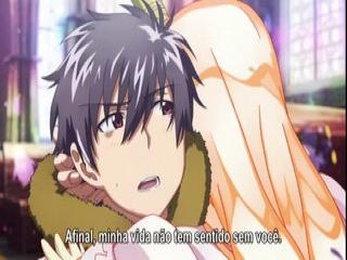 Witch Craft Works - Episodio 12 - Takamiya-kun e o Final de semana - Parte 3