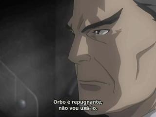 Witch Hunter Robin - Episodio 2 - Viciado ao poder