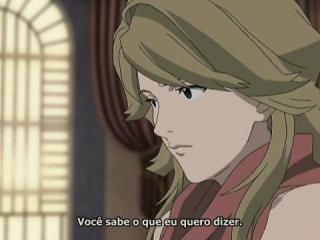 Witch Hunter Robin - Episodio 21 - Nenhuma maneira para fora