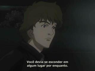 Witch Hunter Robin - Episodio 24 - Aluguel