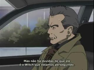 Witch Hunter Robin - Episodio 7 - Simples-mente