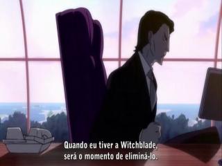 Witchblade - Episodio 22 - Informe