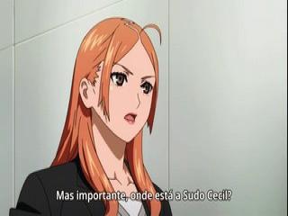 Wizard Barristers: Benmashi Cecil - Episodio 10 - Impostor