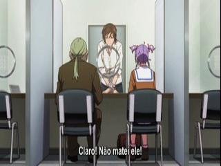 Wizard Barristers: Benmashi Cecil - Episodio 5 - Seis nove