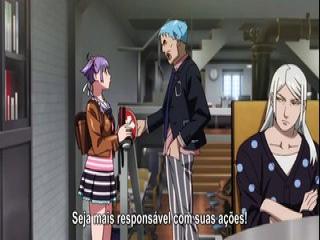 Wizard Barristers: Benmashi Cecil - Episodio 9 - Enigma Secreto