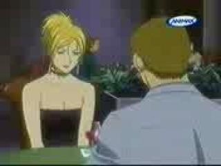 Wolfs Rain Dublado - Episodio 4 - Cicatrizes no deserto