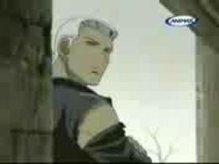 Wolfs Rain Dublado - Episodio 6 - Os sucessores