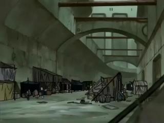 Wolfs Rain - Episodio 23 - Palpitações da Cidade Negra