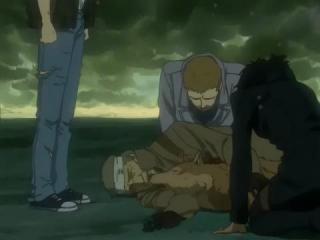 Wolfs Rain - Episodio 29 - Maré alta, na hora