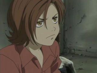 Wolfs Rain - Episodio 3 - Mau companheiro