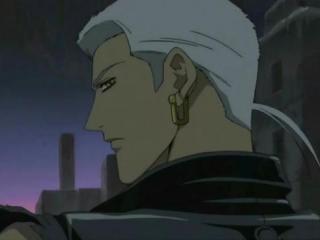 Wolfs Rain - Episodio 5 - O lobo que caiu