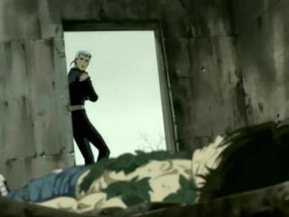 Wolfs Rain - Episodio 6 - Aquele que herda