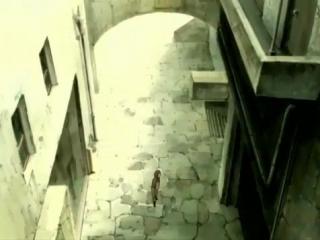 Wolfs Rain - Episodio 8 - Musica de ninar