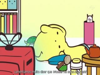 Wooser No Sono Higurashi - Episodio 3 - Riqueza e Autoridade e Wooser