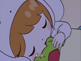 Wooser no Sono Higurashi: Kakusei-hen - Episodio 6 - Ilusão Noturna no meio do verão , Camarada mecânico , O Wooser não tem muitos amigos