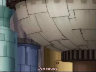 World Destruction - Episodio 11 - Há dois tipos do poder