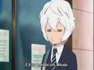 World Trigger - Episodio 1 - Visitante do Outro Mundo