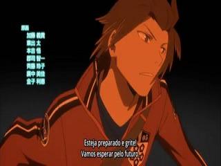 World Trigger - Episodio 12 - Os Agentes de Nível A de Tamakoma