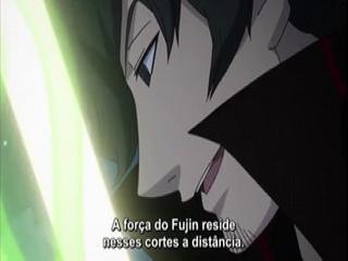 World Trigger - Episodio 15 - Fujin, o Black Trigger