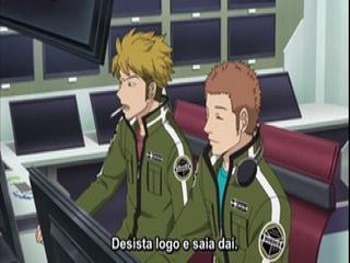 World Trigger - Episodio 18 - Mikumo Osamu VS Kazama Soya