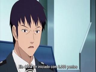 World Trigger - Episodio 19 - Combate Ranqueado! O Plano de Shun Midorikawa