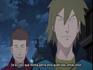 World Trigger - Episodio 2 - Neighbor  e Soldado Trion