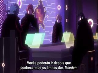 World Trigger - Episodio 23 - Aftokrator do país de Deus