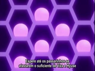 World Trigger - Episodio 30 - O Capitão Inimigo, Hyrein