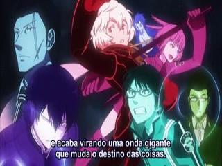 World Trigger - Episodio 33 - O Terror de Hyrein