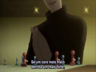 World Trigger - Episodio 34 - Um confronto feroz! A luta dos melhores