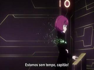 World Trigger - Episodio 35 - O Fim da Luta