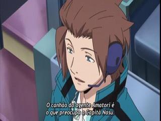 World Trigger - Episodio 44 - Luta no Clima Inclemente