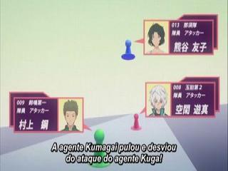 World Trigger - Episodio 45 - Aquilo Que Decide Uma Luta