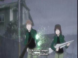 World Trigger - Episodio 46 - A Força de Vontade dos Melhores