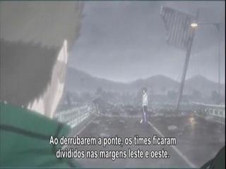 World Trigger - Episodio 47 - Orgulho de Capitão