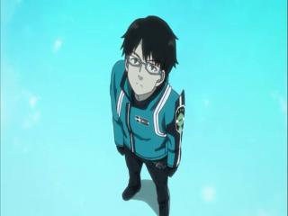 World Trigger - Episodio 55 - Morto ou Vivo