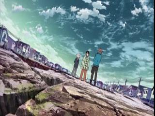 World Trigger - Episodio 6 - O Side Effect de Amatori Chika