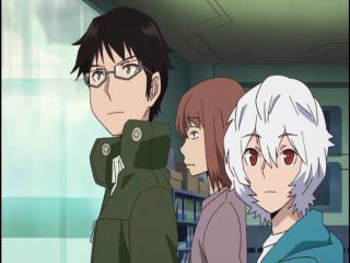 World Trigger - Episodio 65 - Atirador No. 1, Masataka Ninomiya