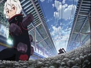 World Trigger - Episodio 8 - Black Trigger