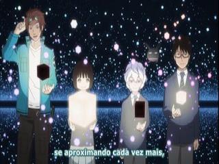 World Trigger - Episodio 9 - A organização conhecida como Border