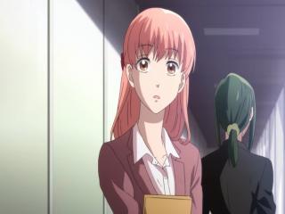 Wotaku ni Koi wa Muzukashii - Episodio 1 - Narumi e Hirotaka, Reunidos. E Então...