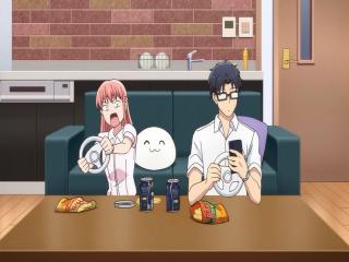 Wotaku ni Koi wa Muzukashii - Episodio 3 - Evento de Vendas e Encontro de Gamers