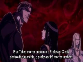 X-Men Anime - Episodio 12 - Laços