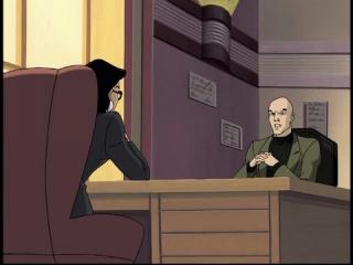 X-men Evolution - Episodio 10 - Passado Sombrio